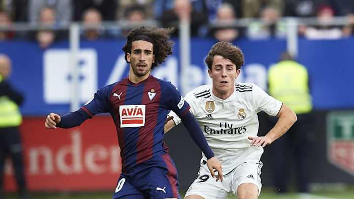 El Barça decidirá el futuro de Cucurella el próximo mes de junio