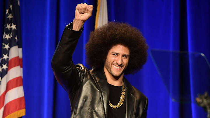 Colin Kaepernick to Receive W.E.B. Du Bois Medal From Harvard Colin Kaepernick to Receive W.E.B. Du Bois Medal From Harvard