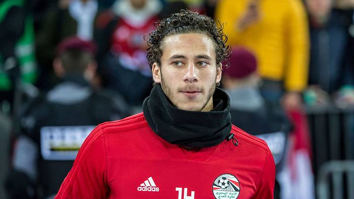 Egyptian Winger Admits He 'Can Start Thinking About Leaving' Stoke & Reveals Offers From 4 Clubs Egyptian Winger Admits He 'Can Start Thinking About Leaving' Stoke & Reveals Offers From 4 Clubs