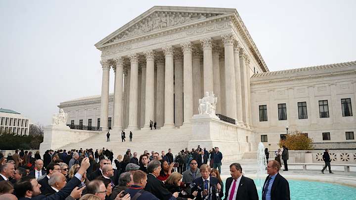 The Supreme Court Just Made the NFL a Lot Richer. So Why the Fight? The Supreme Court Just Made the NFL a Lot Richer. So Why the Fight?