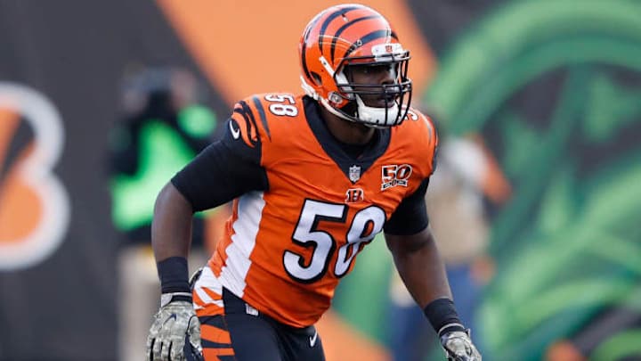 NFL Week 8 Injury Report: Bengals DE Carl Lawson (Right Knee) Out vs. Buccaneers
