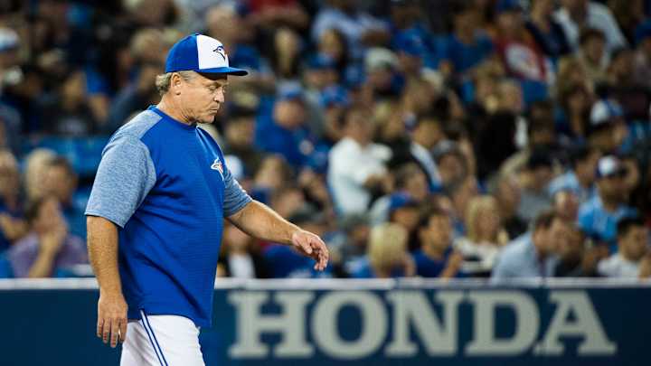 Blue Jays' John Gibbons Will Not Return as Manager in 2019