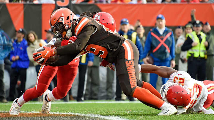 Fantasy Football Week 10 Early Waiver Wire Fantasy Football Week 10 Early Waiver Wire