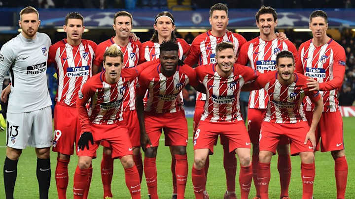 REVELADO | El salario de los jugadores del Atlético de Madrid