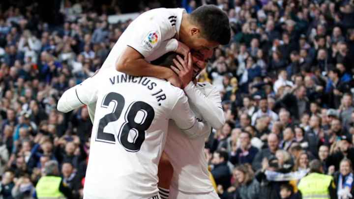 El futuro del Real Madrid tiene muy buena pinta