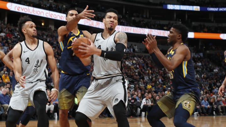 Danny Green Says He Played Last Season With Groin Tear, Undetected by Spurs Doctors