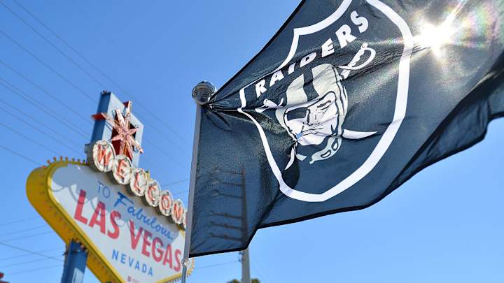City of Oakland Sues NFL, Raiders Over Move to Las Vegas