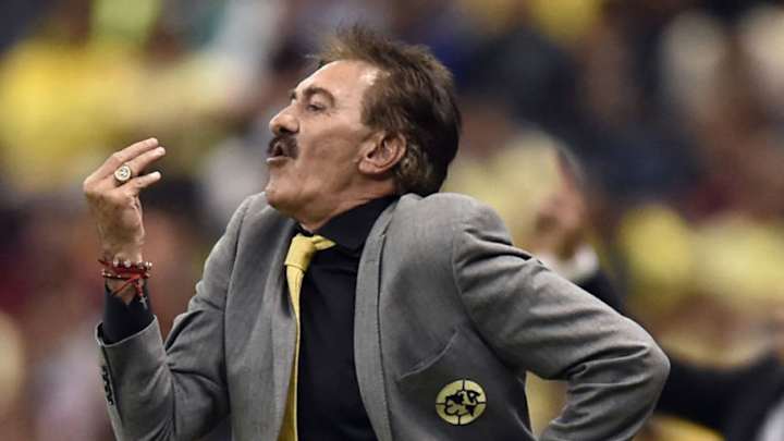 ¡IMPERDONABLE! | La Volpe aseguró que América está desperdiciando a Laínez ¡IMPERDONABLE! | La Volpe aseguró que América está desperdiciando a Laínez