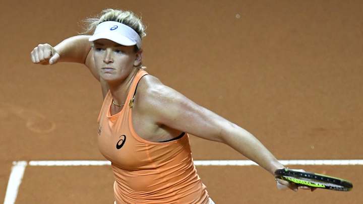 CoCo Vandeweghe Reaches Stuttgart Final, Pliskova Awaits