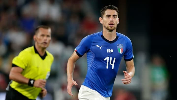 Chelsea Beats Man City to Napoli Midfielder Jorginho