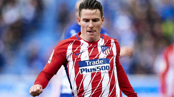 Valencia Set to Sign Atletico Madrid Forward to Kevin Gameiro in Coming Days