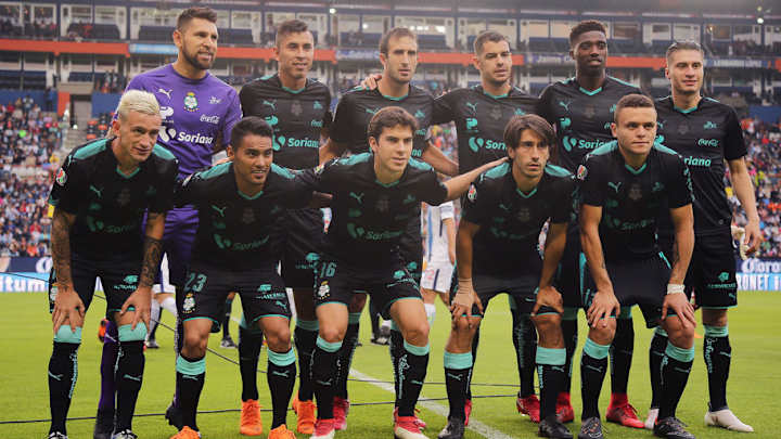 ​CURIOSO | Título de liga podría ser para Santos gracias a "Los Avengers"