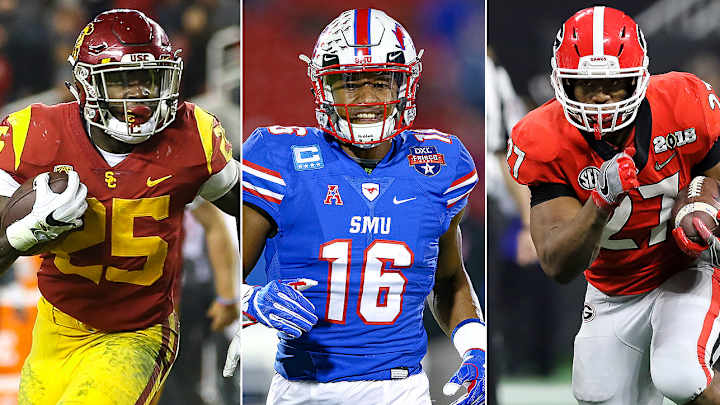 NFL Draft 2018: Fantasy Football Impact Rookies to Watch NFL Draft 2018: Fantasy Football Impact Rookies to Watch