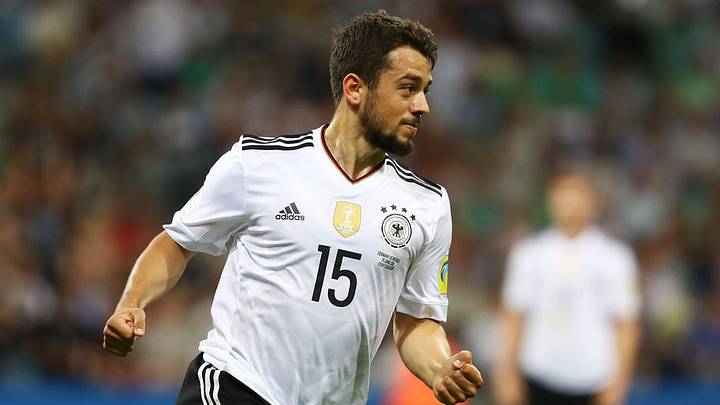 Amin Younes Was Advised Not to Join Napoli Amidst Collapsed January Move to the Club