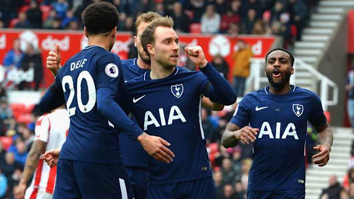 Tottenham Expected to Break Into Top 10 European Money League Following New Stadium Move