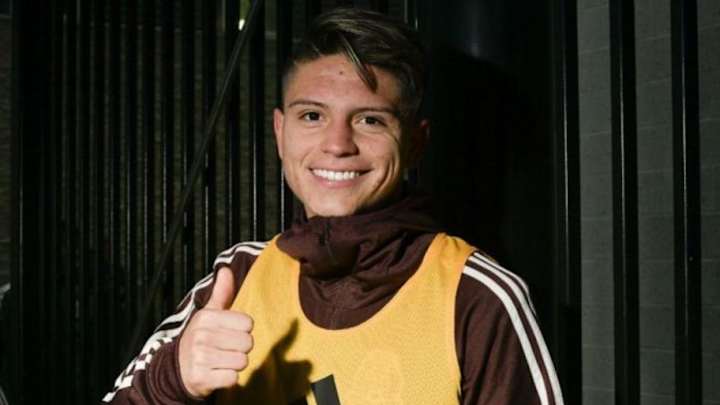 ¡SE VALE SOÑAR! | Jonathan González cumplió su sueño de jugar con un ídolo de la infancia ¡SE VALE SOÑAR! | Jonathan González cumplió su sueño de jugar con un ídolo de la infancia