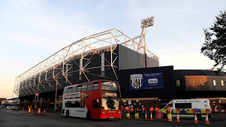 West Brom Appoint New Sporting & Technical Director With Vision of Premier League Return