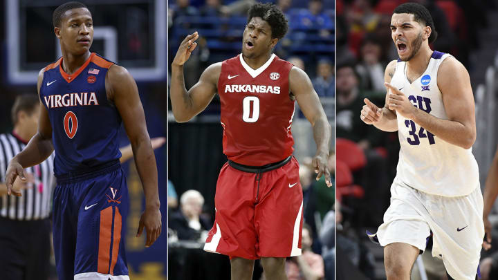 Nine College Seniors Who Could Be NBA Sleepers Nine College Seniors Who Could Be NBA Sleepers