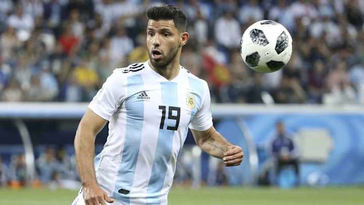 Sergio Agüero Set to Be Dropped By Jorge Sampaoli for Crucial Final World Cup Group Stage Game