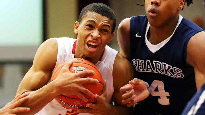 Keldon Johnson Is Built to Meet Kentucky's High Expectations on the Wing Keldon Johnson Is Built to Meet Kentucky's High Expectations on the Wing