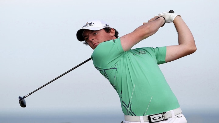 U.S. Open Scoring Records