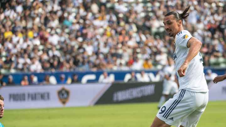 Directivo del AC Milan aseguró que fue imposible firmar a Zlatan Ibrahimovic