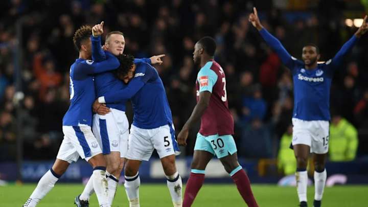 Report: Everton Star Wayne Rooney in ‘Serious Talks’ With D.C. United