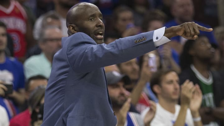 Hawks Name 76ers Assistant Lloyd Pierce New Head Coach