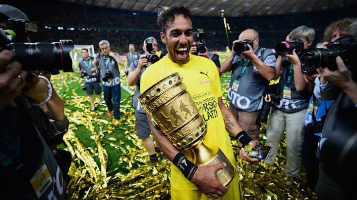 Pierre-Emerick Aubameyang Set for Arsenal Debut as First-Team Stars Fight Off Illness Pierre-Emerick Aubameyang Set for Arsenal Debut as First-Team Stars Fight Off Illness