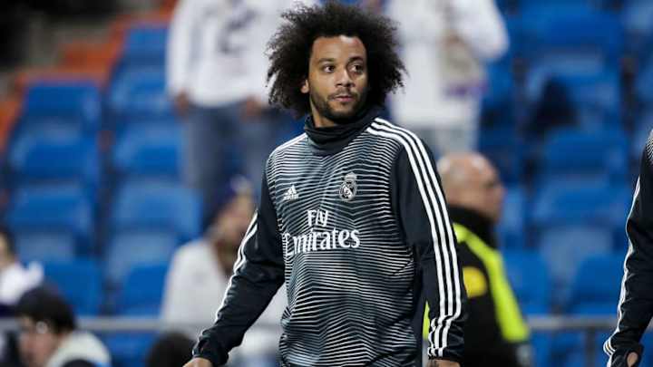 Marcelo Insists He 'Never' Contemplated Move From Real Madrid to Join Cristiano Ronaldo at Juventus
