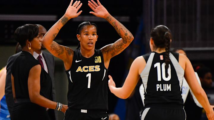 Jackpot! Las Vegas Wins WNBA Draft Lottery Again