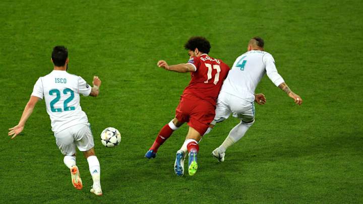 Egypt Great Mido: Sergio Ramos Intentionally Hurt Mohamed Salah