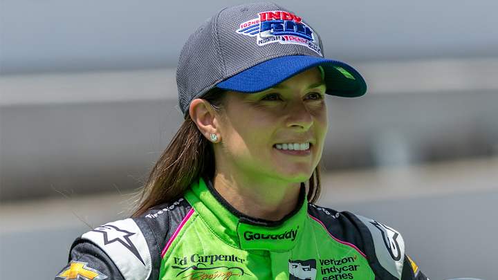 Danica Patrick Reflects on Her Career Ahead of Her Final Indy 500