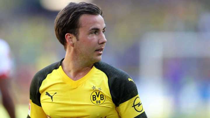 La increíble comparación que ha hecho Gotze de Guardiola y Klopp