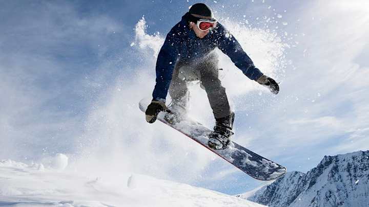 2018 Winter Olympics: Snowboarding Guide and Preview for PyeongChang