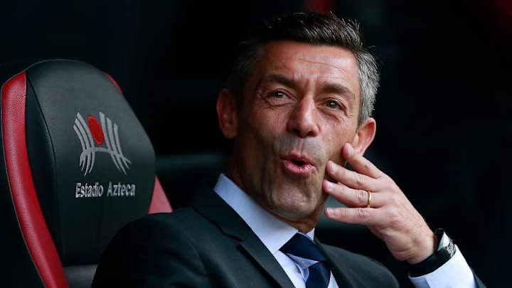 GENIO | Lo que respondió Caixinha cuando le preguntaron la alineación previo al Clásico Joven