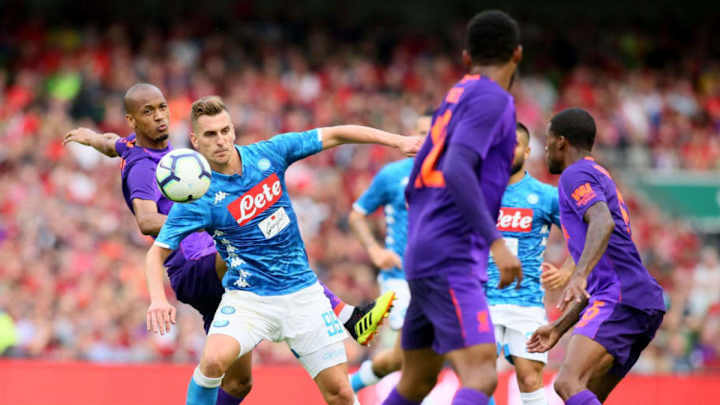 Liverpool Face Anxious Wait Over Star's Fitness Ahead of Season Opener Against West Ham