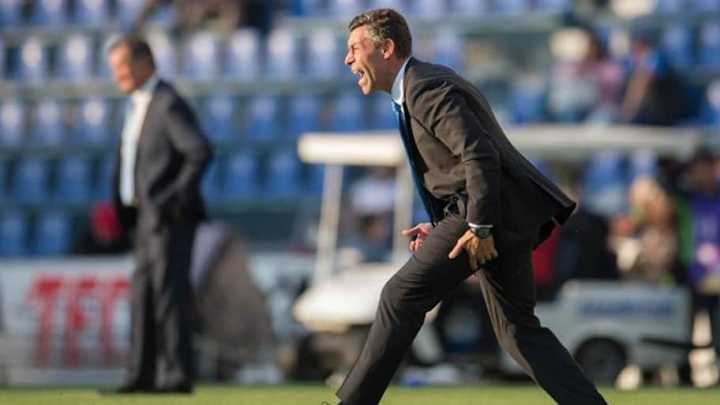 SE ACABÓ | La puja de Cruz Azul por Aimar se cayó por una leve lesión del jugador SE ACABÓ | La puja de Cruz Azul por Aimar se cayó por una leve lesión del jugador