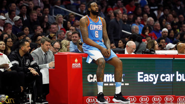After Declining His Player Option, Did DeAndre Jordan Just Pave His Way to Dallas?