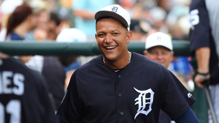 Miguel Cabrera Never Learns Most of His Teammates’ Names, So He Just Calls Them ‘Bro’