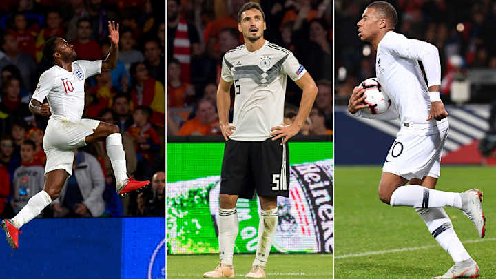 Winners, Losers of the October International Fixture Window Winners, Losers of the October International Fixture Window