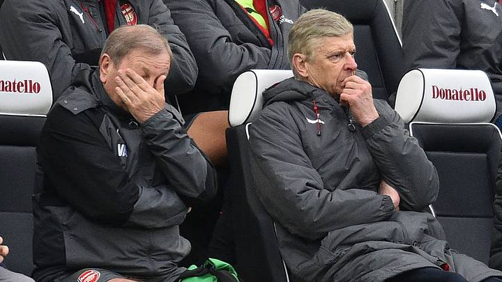 'I Think Arsene Will Go': Sky Sports Pundit Expects Arsenal Manager to Announce Departure 'Soon' 'I Think Arsene Will Go': Sky Sports Pundit Expects Arsenal Manager to Announce Departure 'Soon'