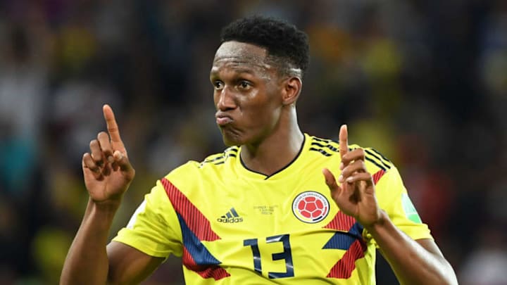 Report Claims Everton Agree €32m Fee for Yerry Mina Despite Barça Star's Desire to Join Man Utd