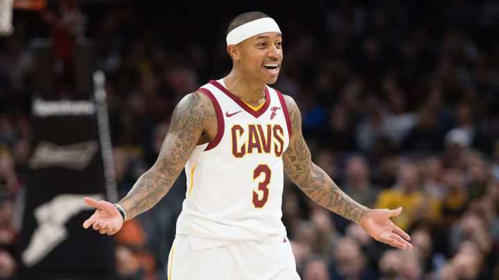 Agent: After Speaking With Lakers Brass, Isaiah Thomas 'Ecstatic' To Be a Laker