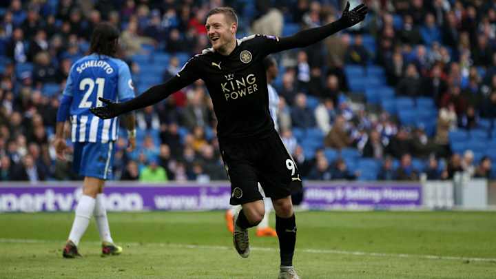Leicester City Prepare to Offer Talisman Jamie Vardy New £140k Deal to Ward Off Potential Buyers