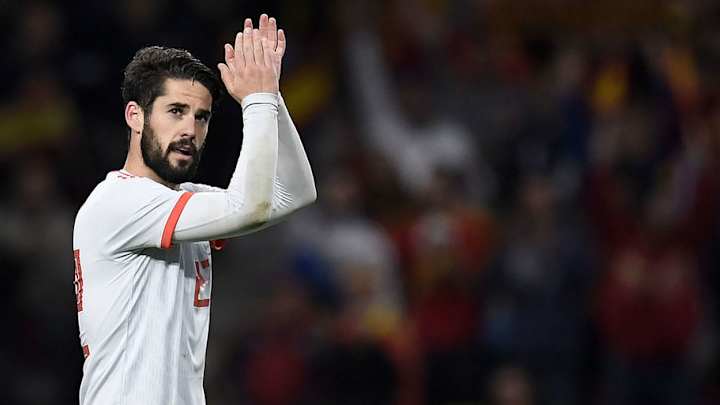 Isco Candidly Admits He Has More Confidence With Spain Than Real Madrid Isco Candidly Admits He Has More Confidence With Spain Than Real Madrid