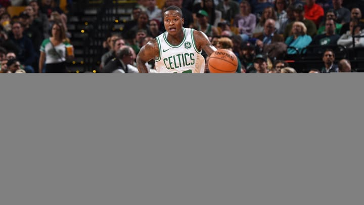 Celtics GM Danny Ainge Shoots Down Terry Rozier Trade Rumors