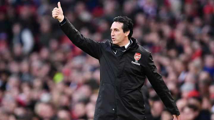 Unai Emery Warns Arsenal Stars After Three Are Shown Yellow Cards for Diving Against Huddersfield