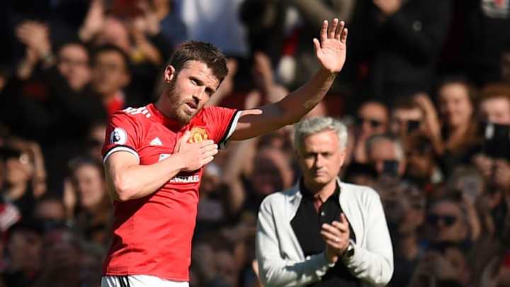 Newly Retired Michael Carrick Said to Be Eyeing Man Utd Manager's Job When Jose Mourinho Finishes