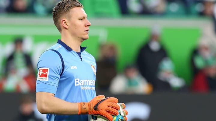 Report: Arsenal Leads Chase for GK Bernd Leno After Napoli Pulls Out